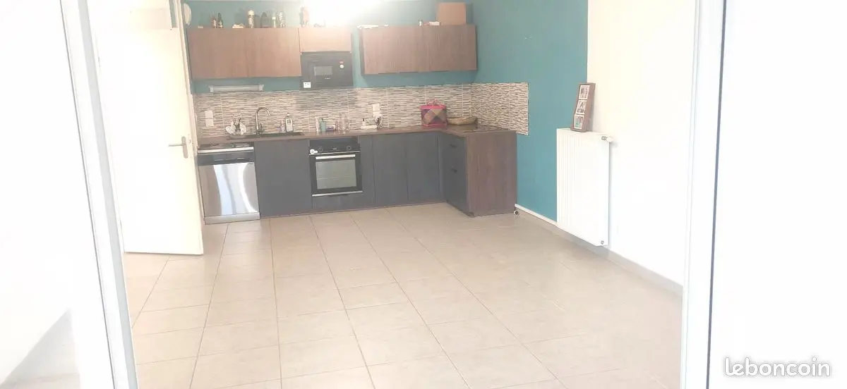Appartement 3 pièces · 63 m², Toulouse