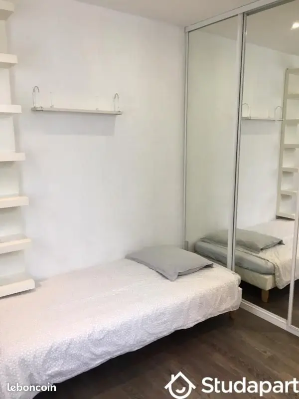 Appartement 1 pièce · 15 m², Paris 15e, photo 3