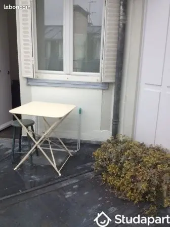 Appartement 1 pièce · 15 m², Paris 15e, photo 9