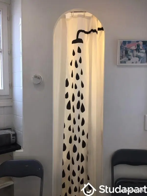Appartement 1 pièce · 15 m², Paris 15e, photo 4