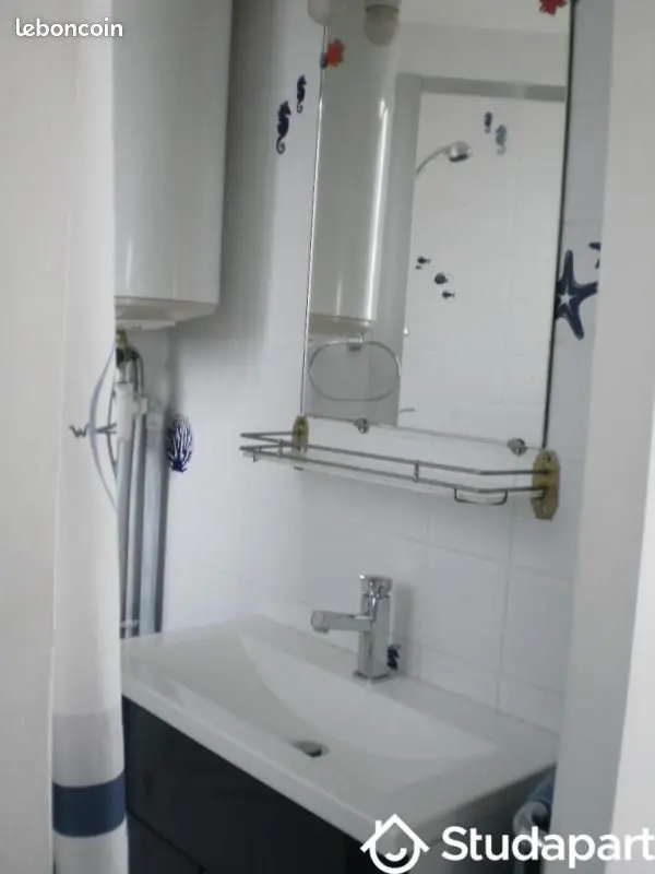 Appartement 1 pièce · 15 m², Paris 15e, photo 6