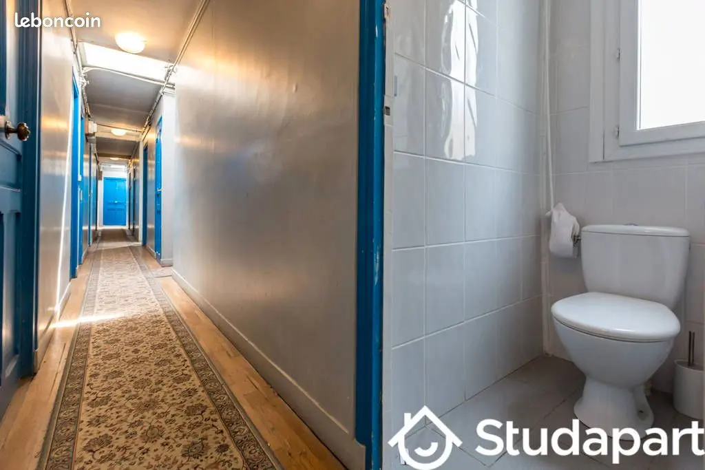 Appartement 1 pièce · 9 m², Paris 15e, photo 6