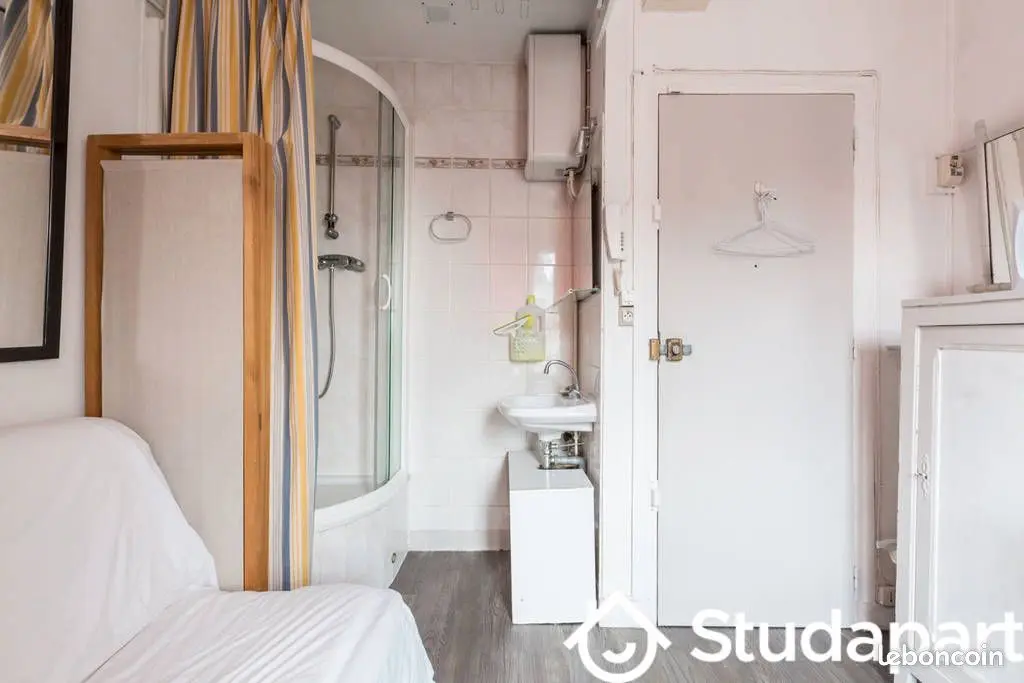 Appartement 1 pièce · 9 m², Paris 15e, photo 4
