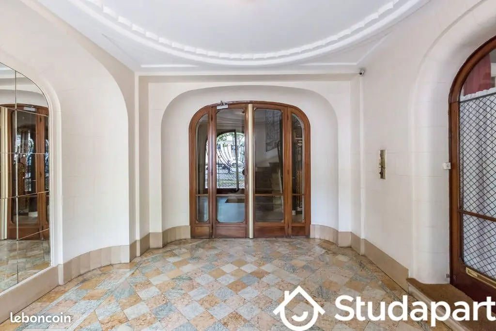 Appartement 1 pièce · 9 m², Paris 15e, photo 7