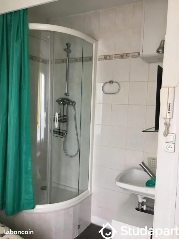 Appartement 1 pièce · 9 m², Paris 15e, photo 5