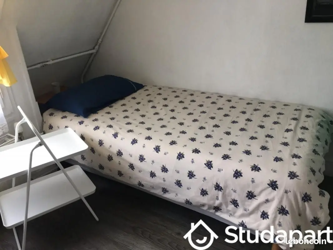 Appartement 1 pièce · 9 m², Paris 15e