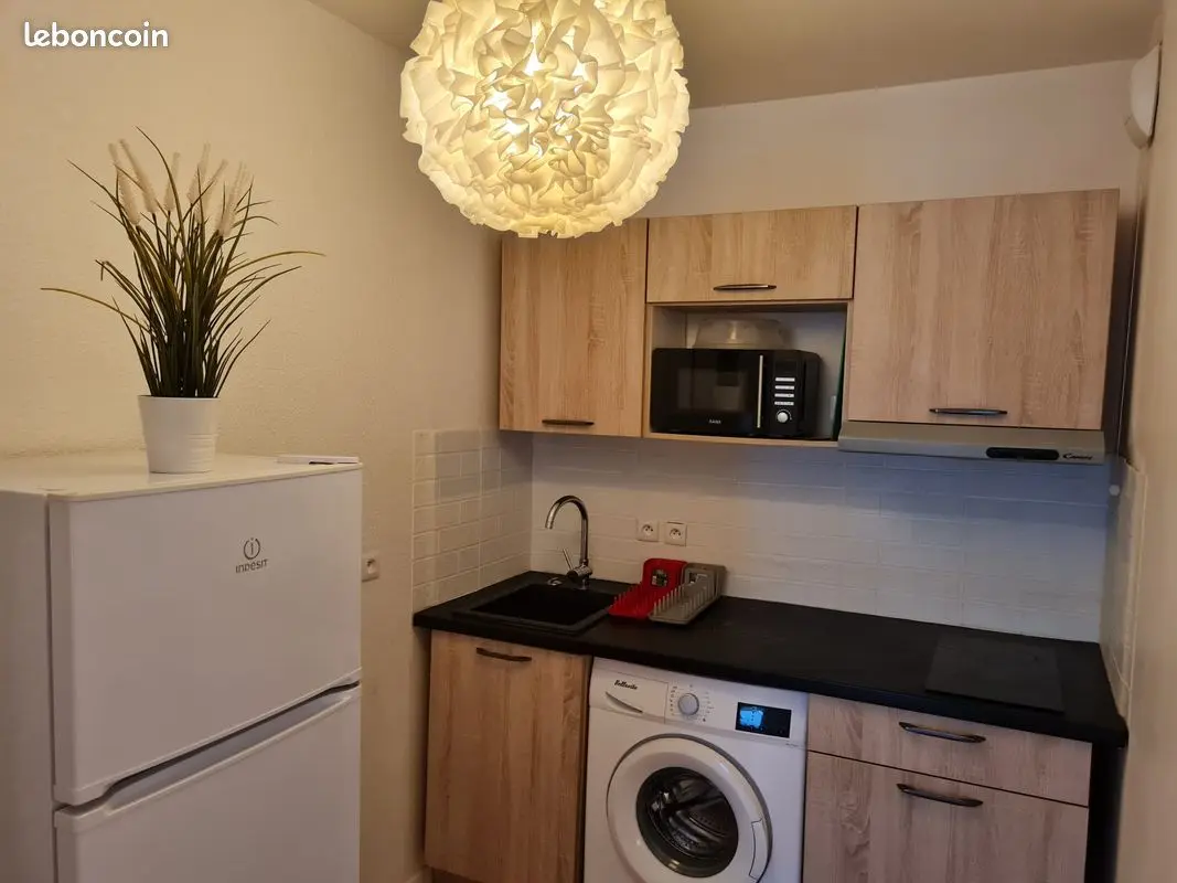 Appartement 2 pièces · 48 m², Avignon, photo 3