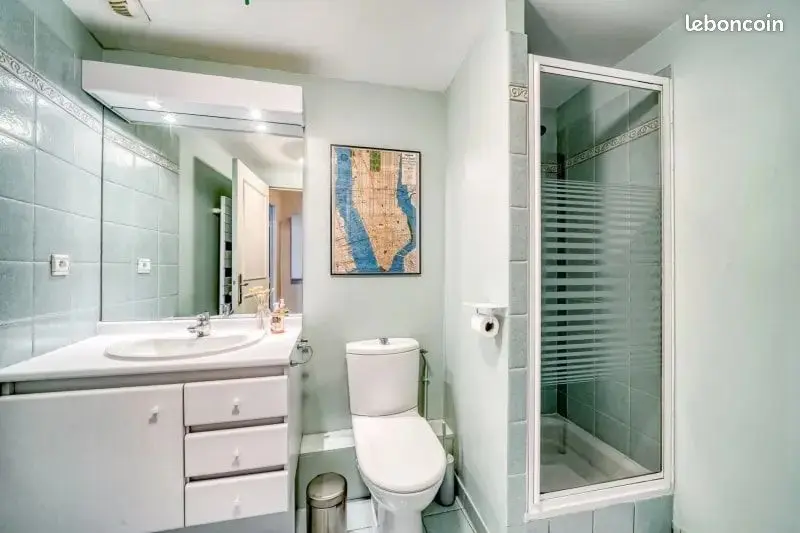 Appartement 1 pièce · 26 m², Paris 15e, photo 4