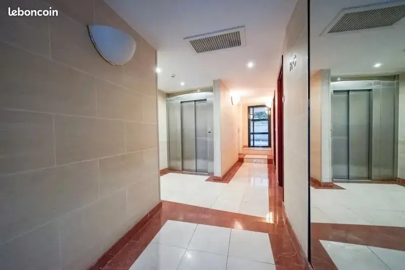 Appartement 1 pièce · 26 m², Paris 15e, photo 6