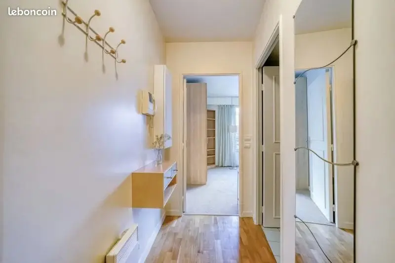 Appartement 1 pièce · 26 m², Paris 15e, photo 5