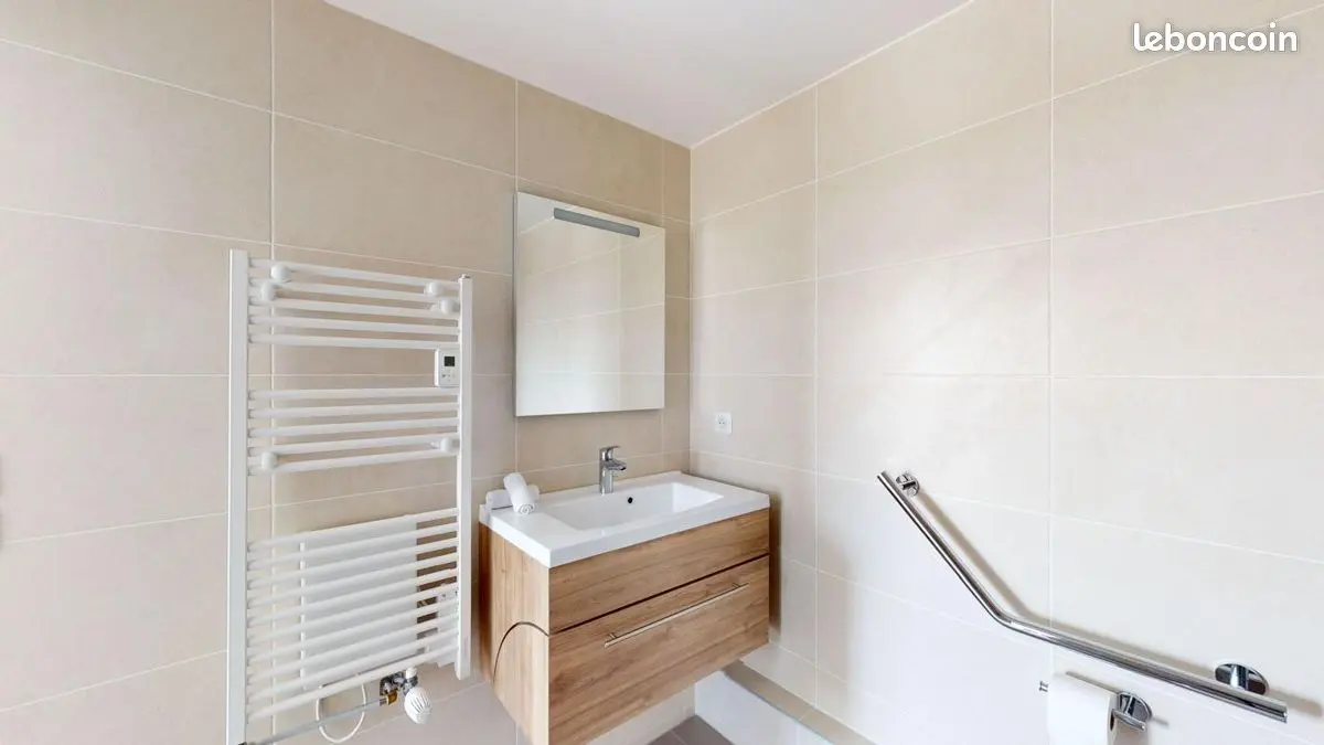 Appartement 2 pièces · 44 m², Clichy, photo 5