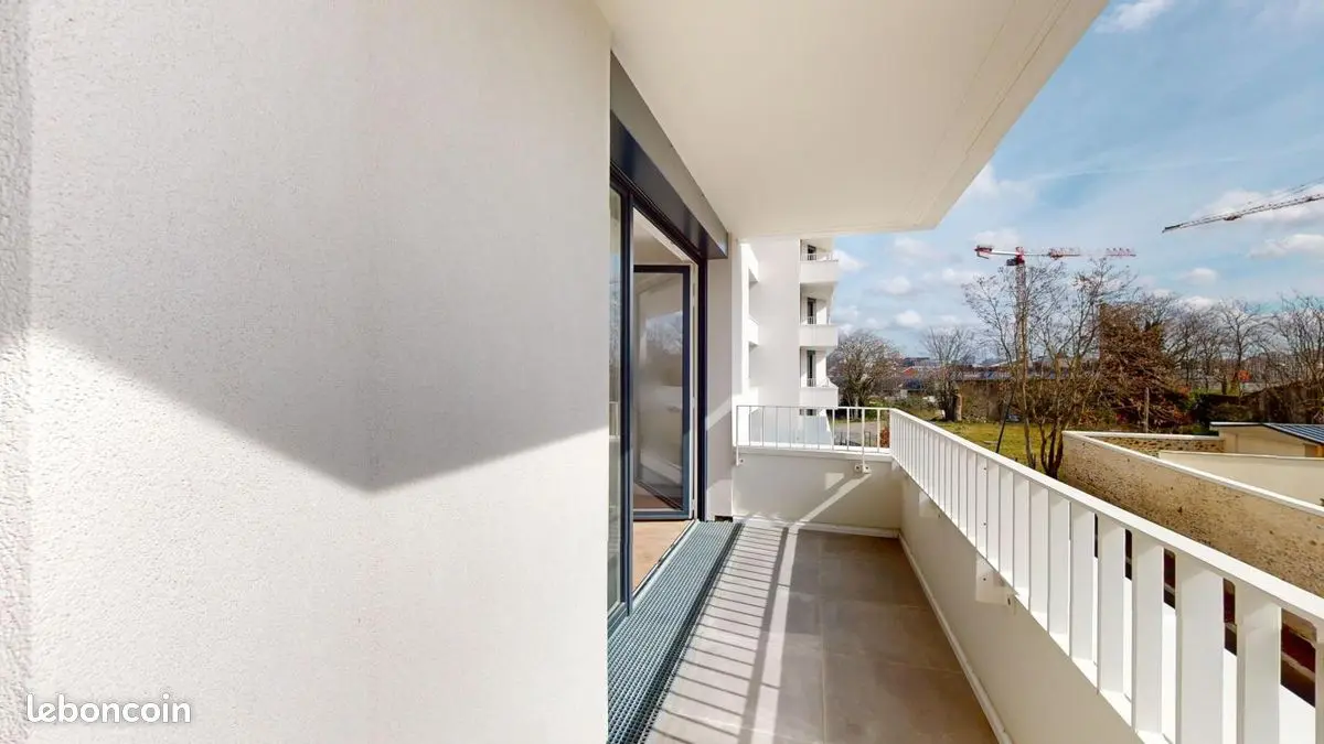 Appartement 2 pièces · 44 m², Clichy, photo 3