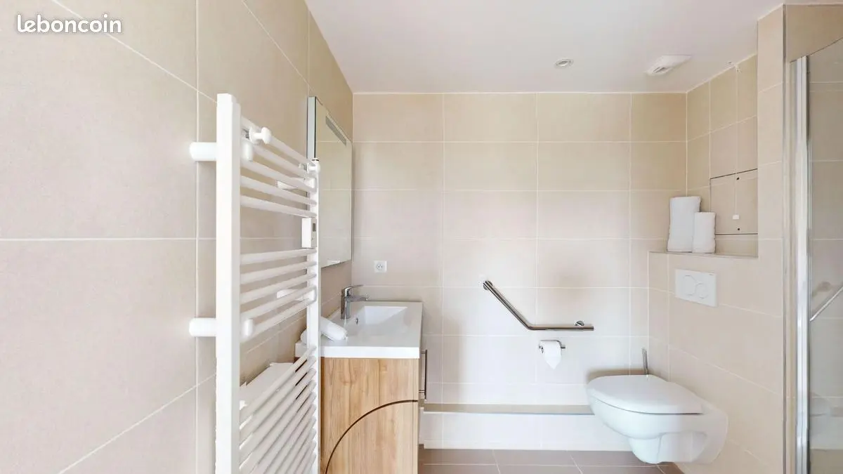 Appartement 2 pièces · 44 m², Clichy, photo 6