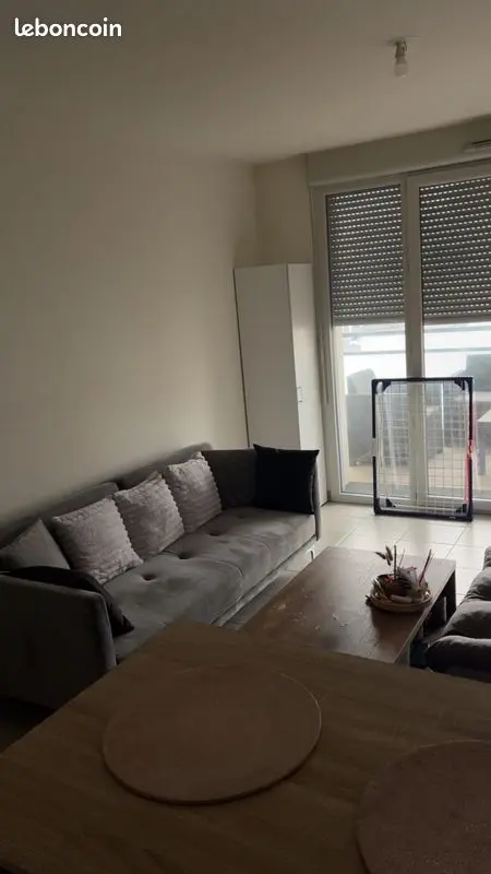 Appartement 2 pièces · 48 m², Toulouse