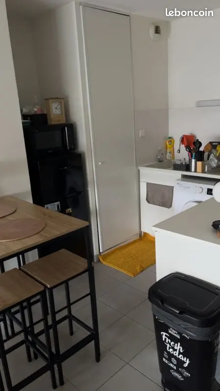 Appartement 2 pièces · 48 m², Toulouse, photo 3