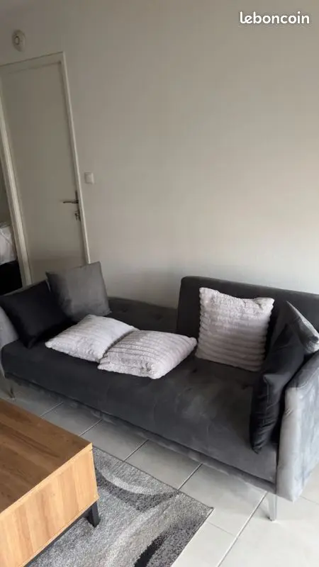 Appartement 2 pièces · 48 m², Toulouse, photo 2