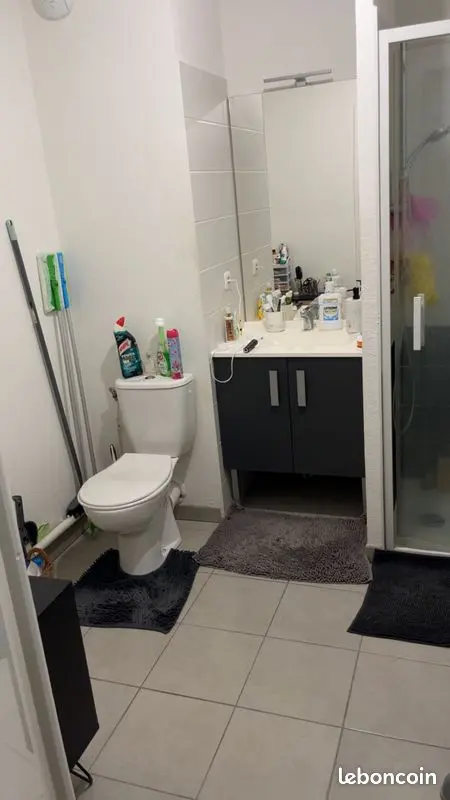 Appartement 2 pièces · 48 m², Toulouse, photo 5