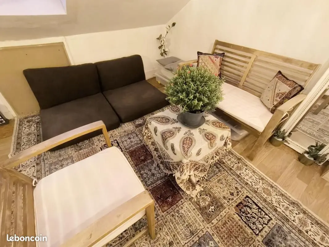 Appartement 1 pièce · 20 m², Paris 15e, photo 4