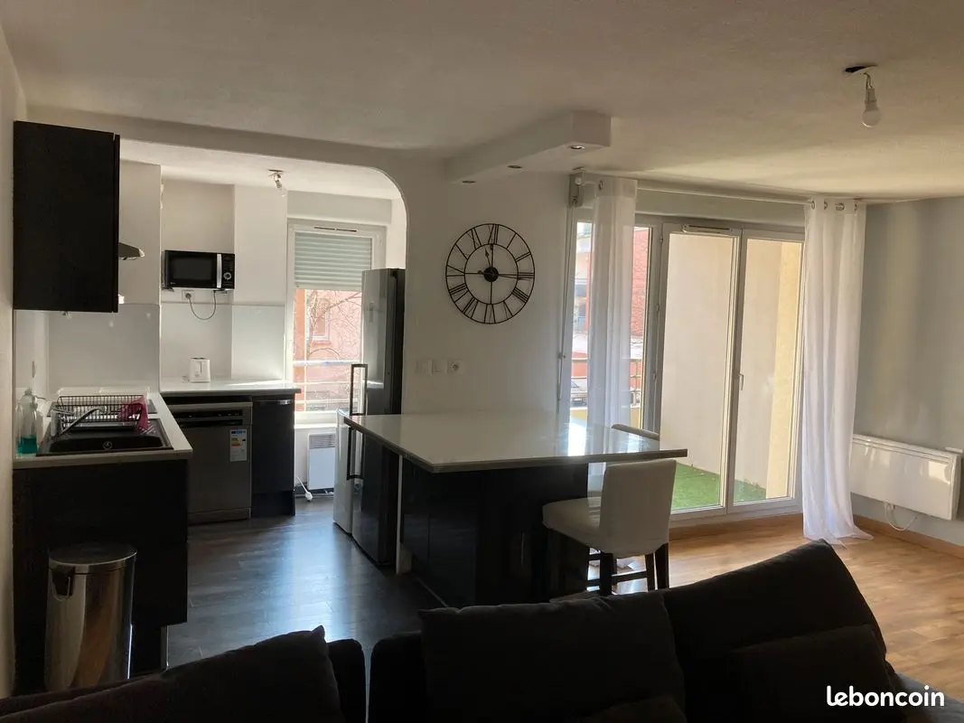 Appartement 2 pièces · 55 m², Toulouse, photo 6