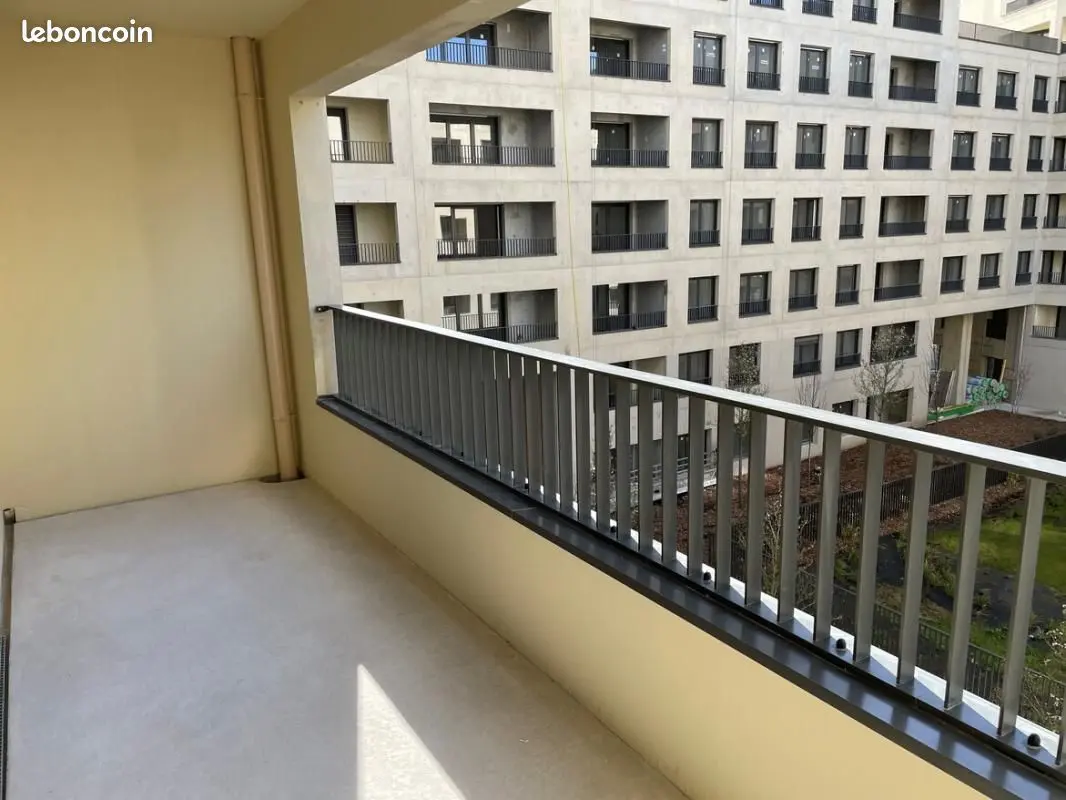 Appartement 3 pièces · 67 m², Rouen