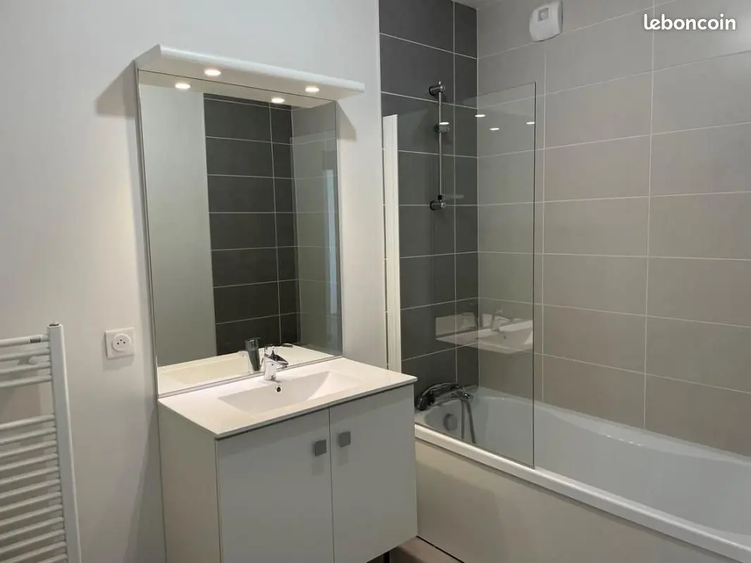 Appartement 3 pièces · 67 m², Rouen, photo 5