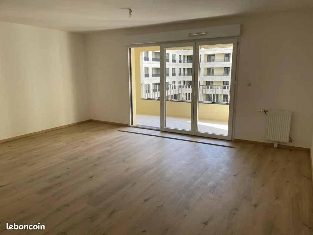 Appartement 3 pièces · 67 m², Rouen, photo 2