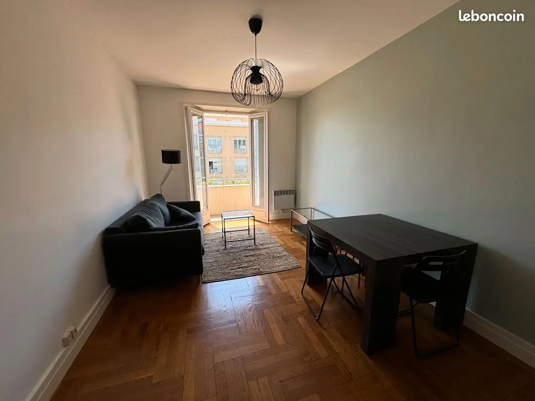 Appartement 2 pièces · 49 m², Lyon 3e, photo 2