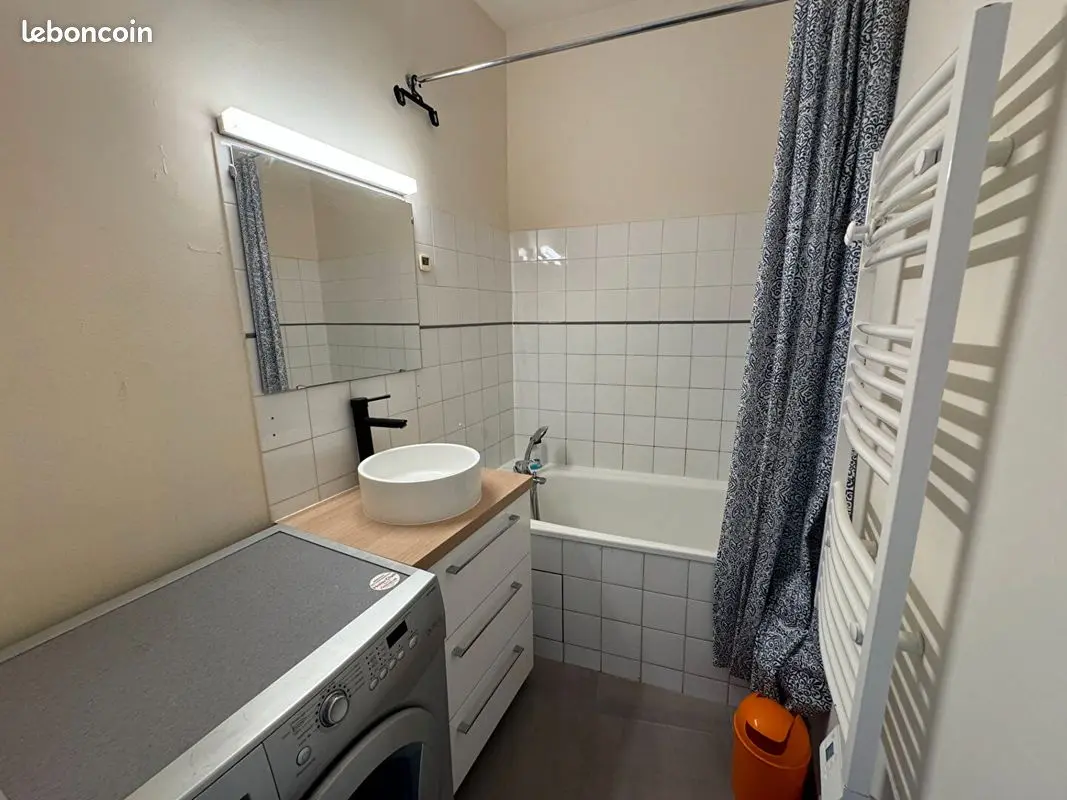 Appartement 2 pièces · 49 m², Lyon 3e, photo 8