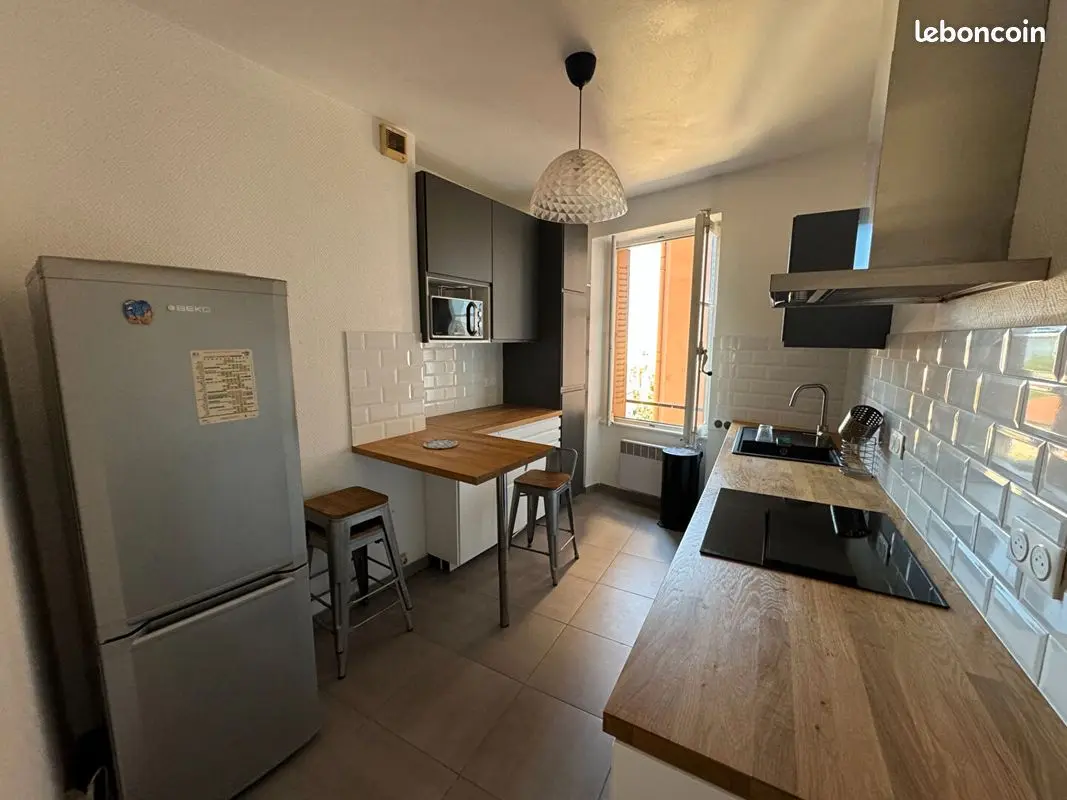 Appartement 2 pièces · 49 m², Lyon 3e, photo 3