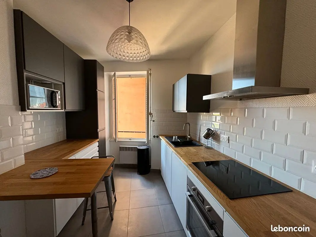 Appartement 2 pièces · 49 m², Lyon 3e, photo 4
