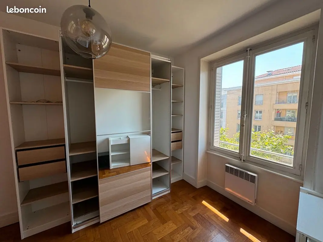 Appartement 2 pièces · 49 m², Lyon 3e, photo 6