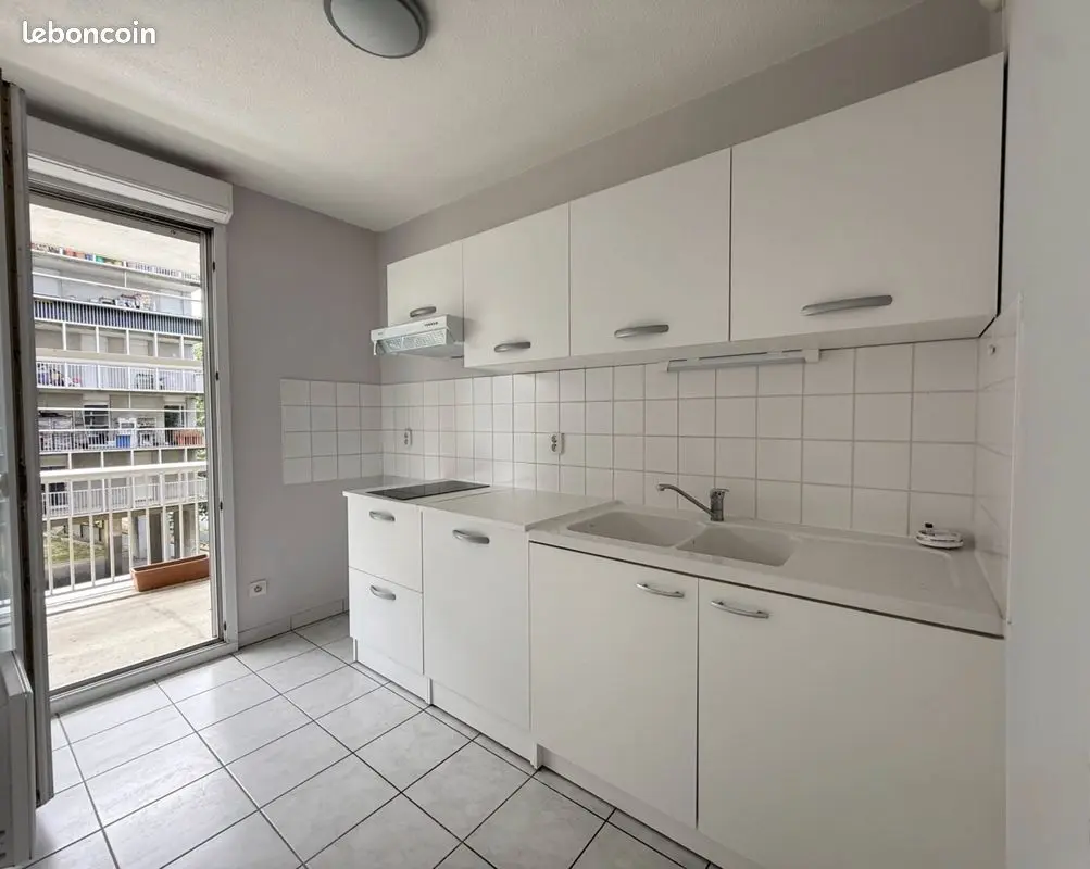 Appartement 2 pièces · 46 m², Bordeaux, photo 3