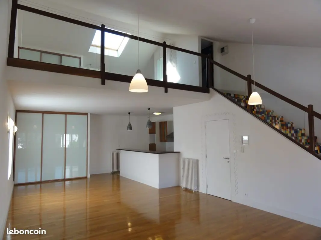 Appartement 2 pièces · 85 m², Toulouse