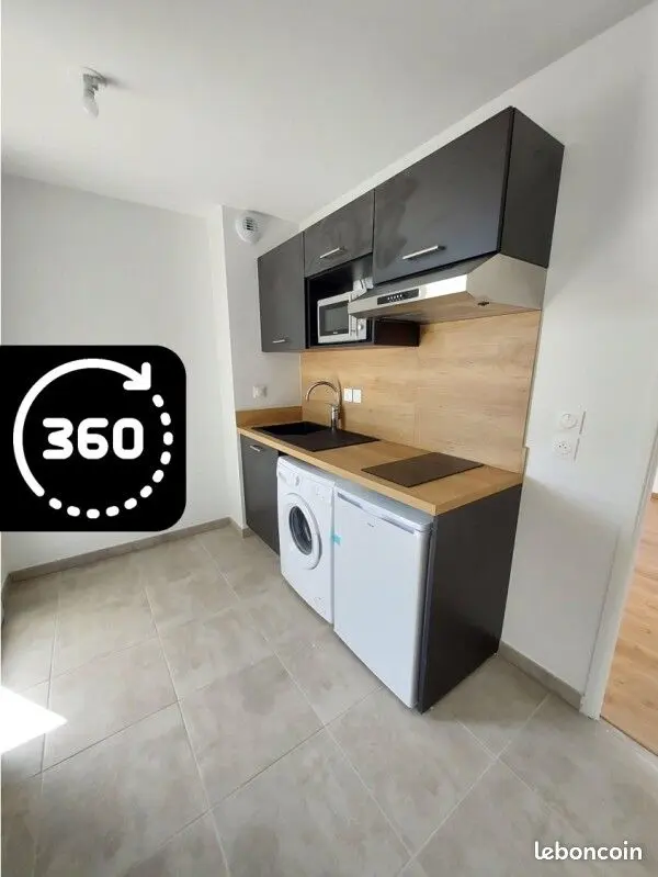 Appartement 2 pièces · 45 m², Toulouse