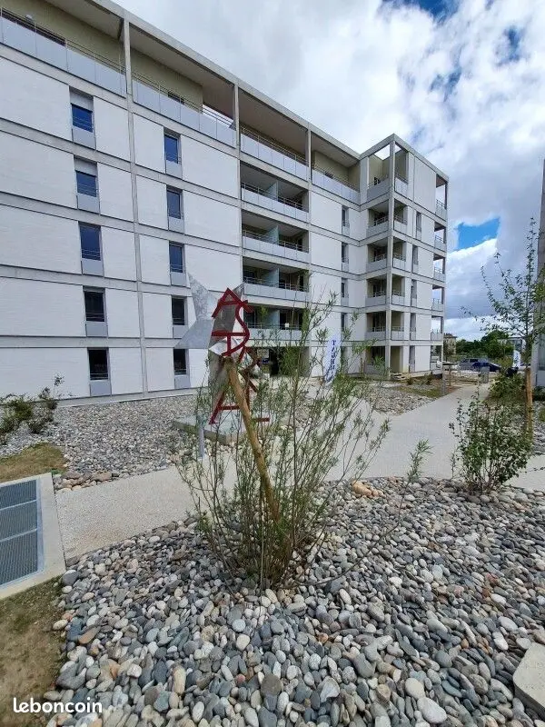 Appartement 2 pièces · 45 m², Toulouse, photo 6