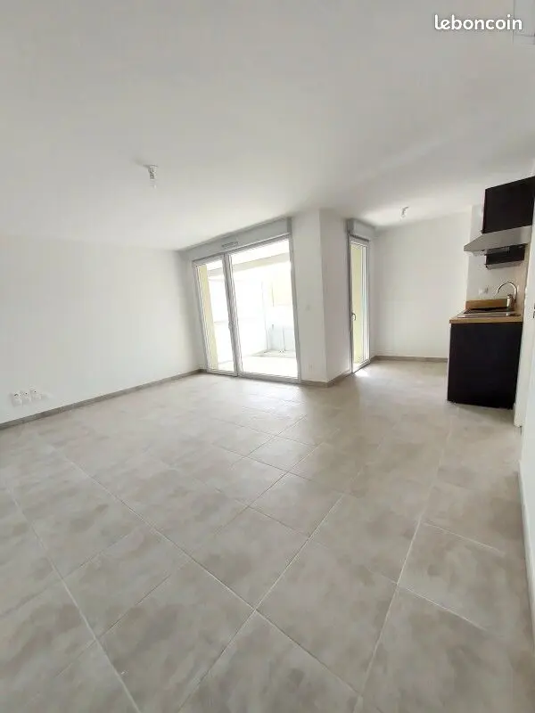 Appartement 2 pièces · 45 m², Toulouse, photo 2