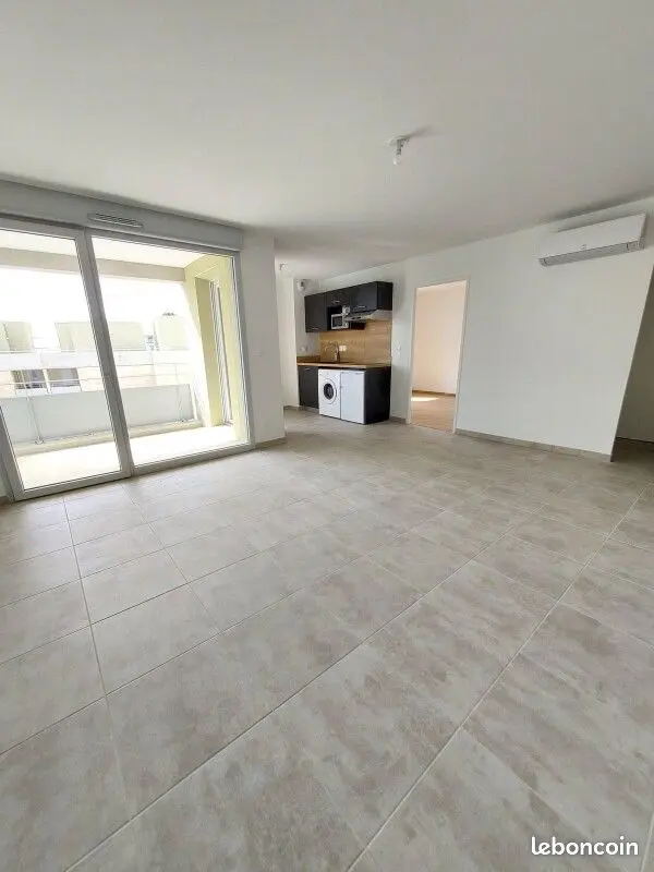 Appartement 2 pièces · 45 m², Toulouse, photo 3