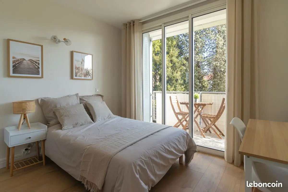 Appartement 6 pièces · 68 m², Grenoble