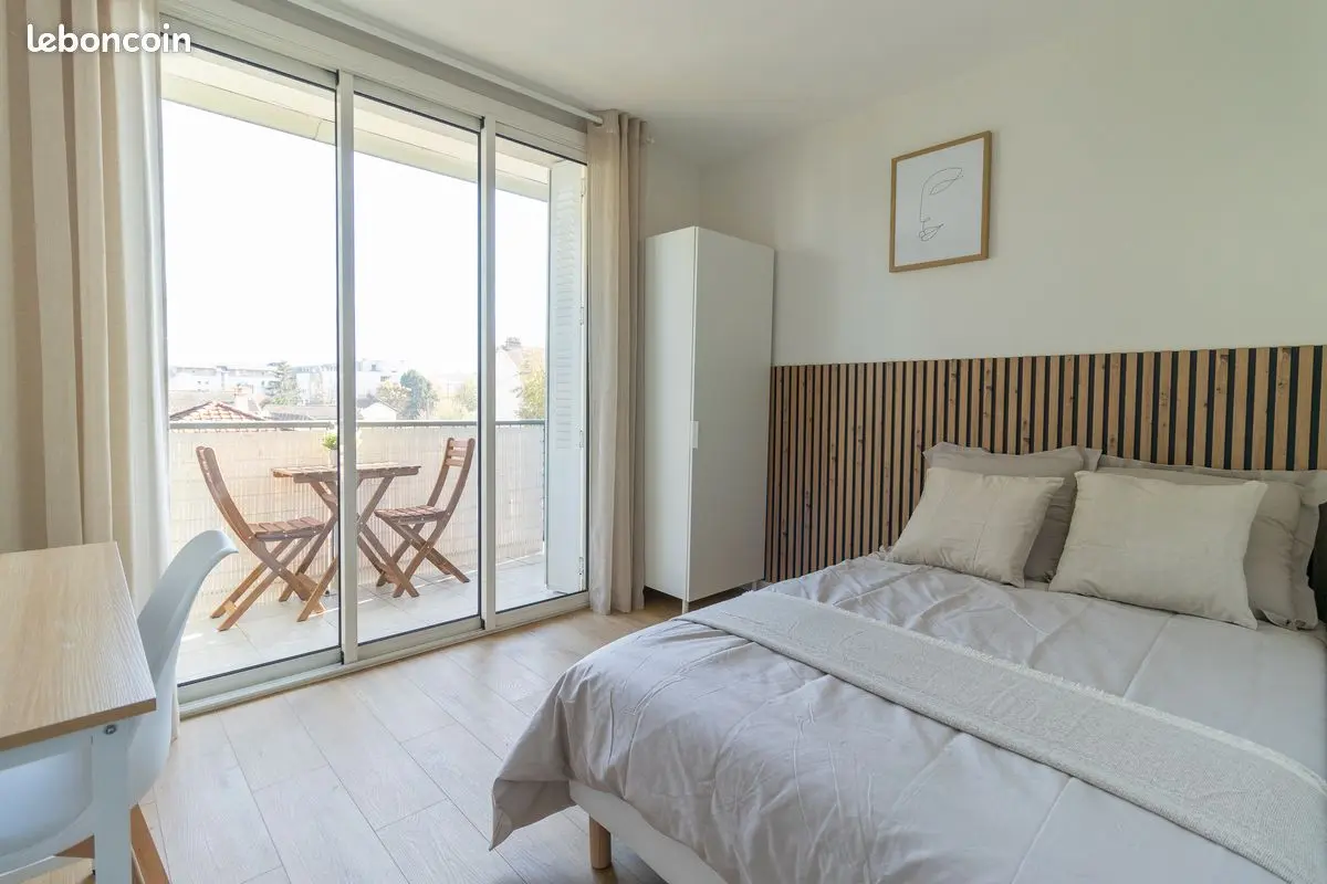 Appartement 6 pièces · 68 m², Grenoble