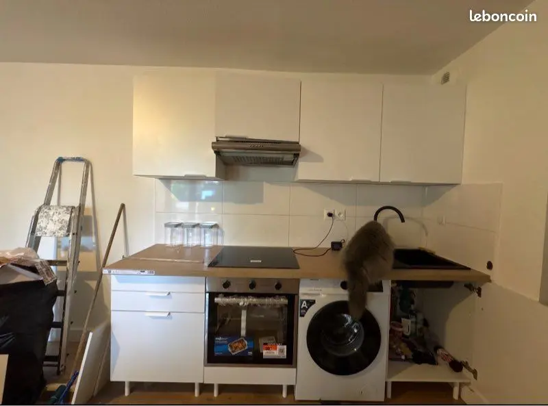 Appartement 2 pièces · 45 m², Toulouse, photo 2