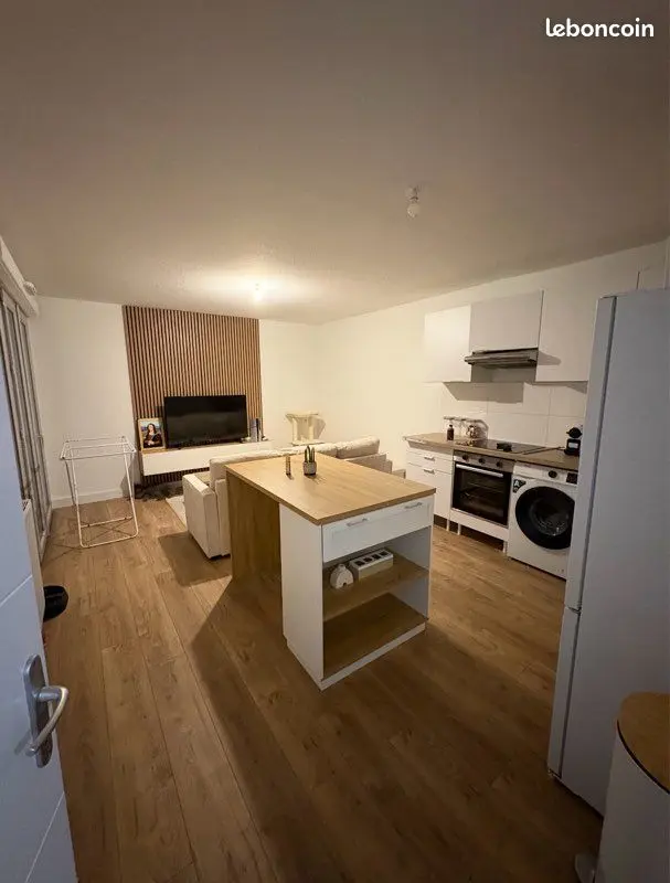 Appartement 2 pièces · 45 m², Toulouse