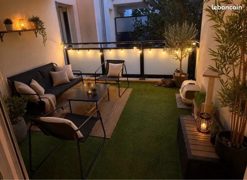 Appartement 2 pièces · 45 m², Toulouse, photo 3