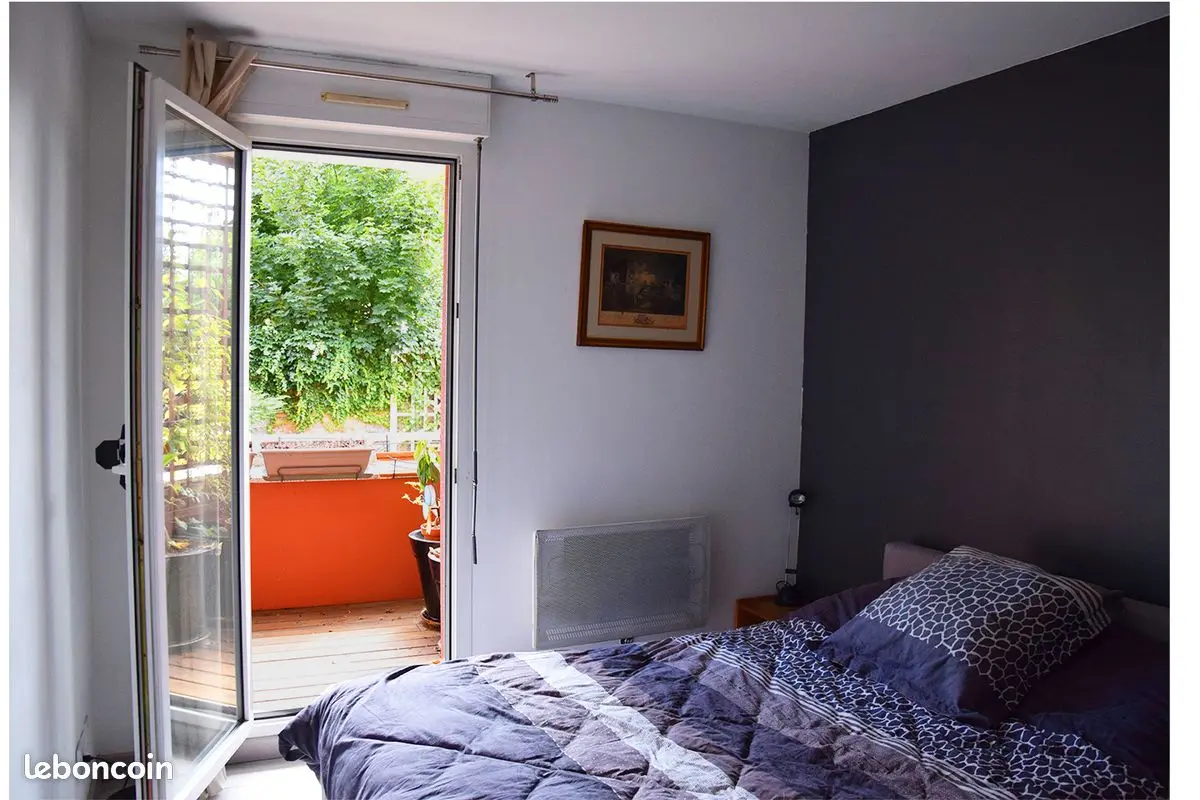 Appartement 2 pièces · 50 m², Toulouse