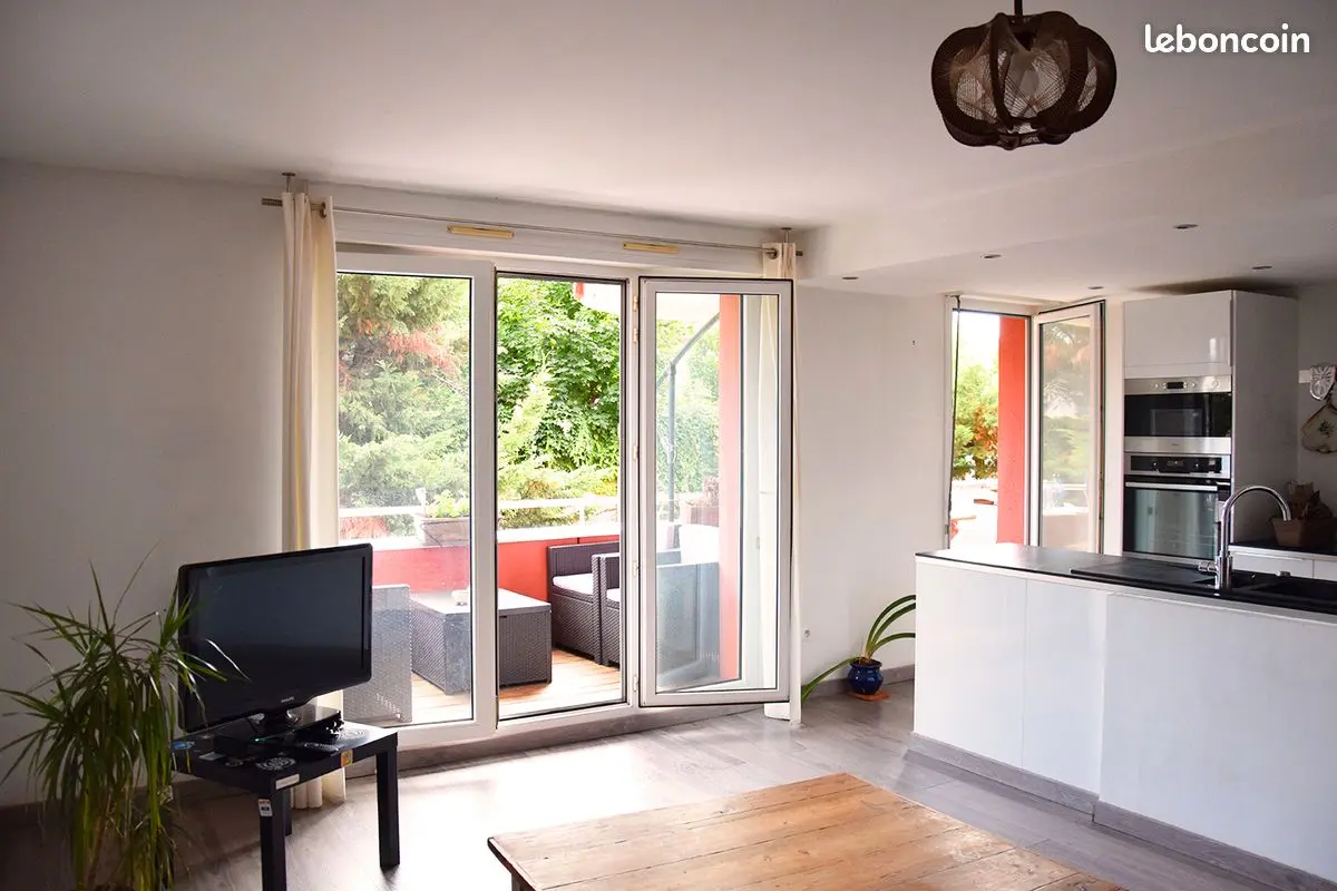 Appartement 2 pièces · 50 m², Toulouse, photo 3