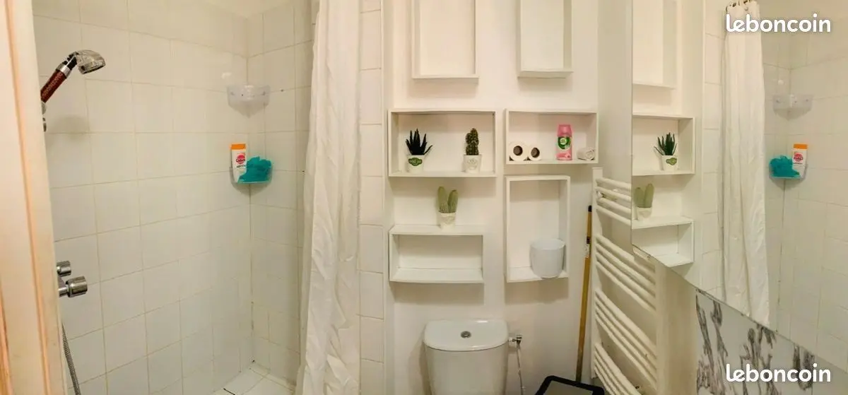 Appartement 1 pièce · 13 m², Paris 5e, photo 2