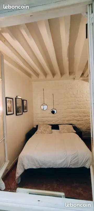 Appartement 1 pièce · 13 m², Paris 5e