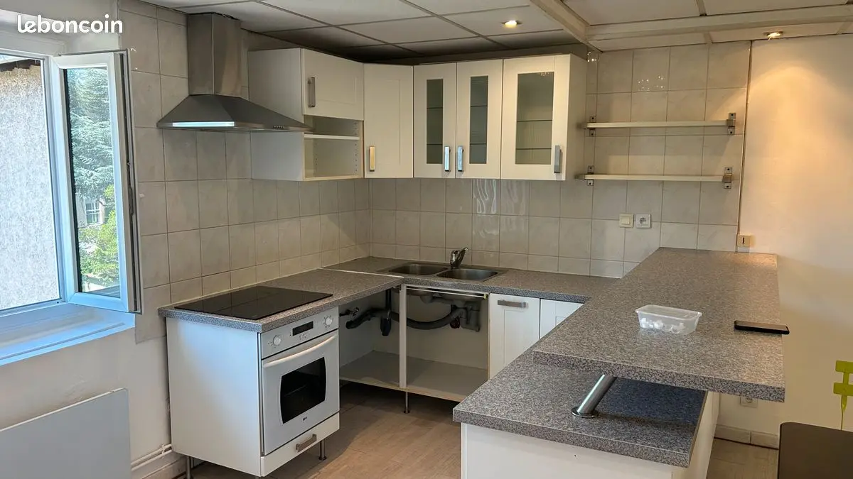 Appartement 3 pièces · 55 m², Lyon 5e, photo 2