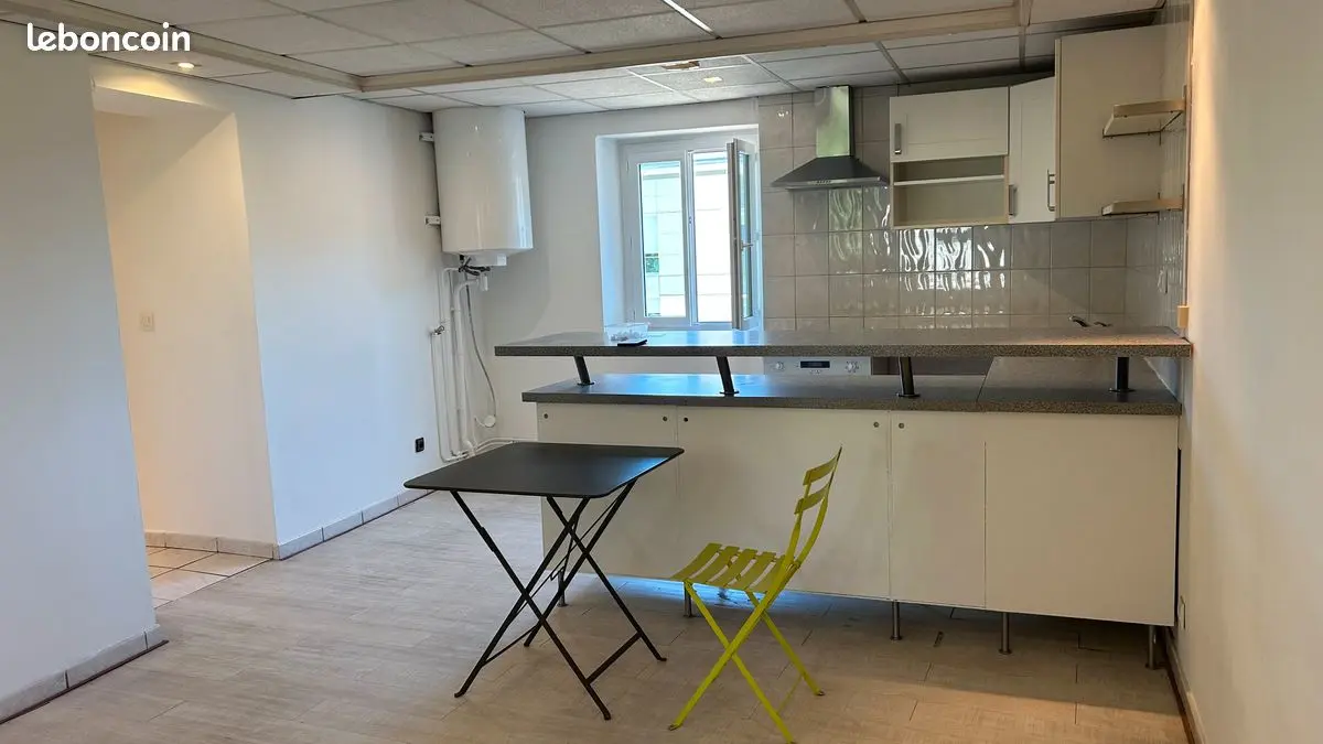 Appartement 3 pièces · 55 m², Lyon 5e