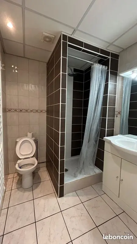 Appartement 3 pièces · 55 m², Lyon 5e, photo 8