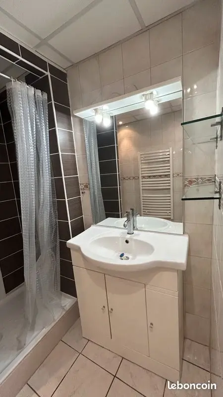 Appartement 3 pièces · 55 m², Lyon 5e, photo 9